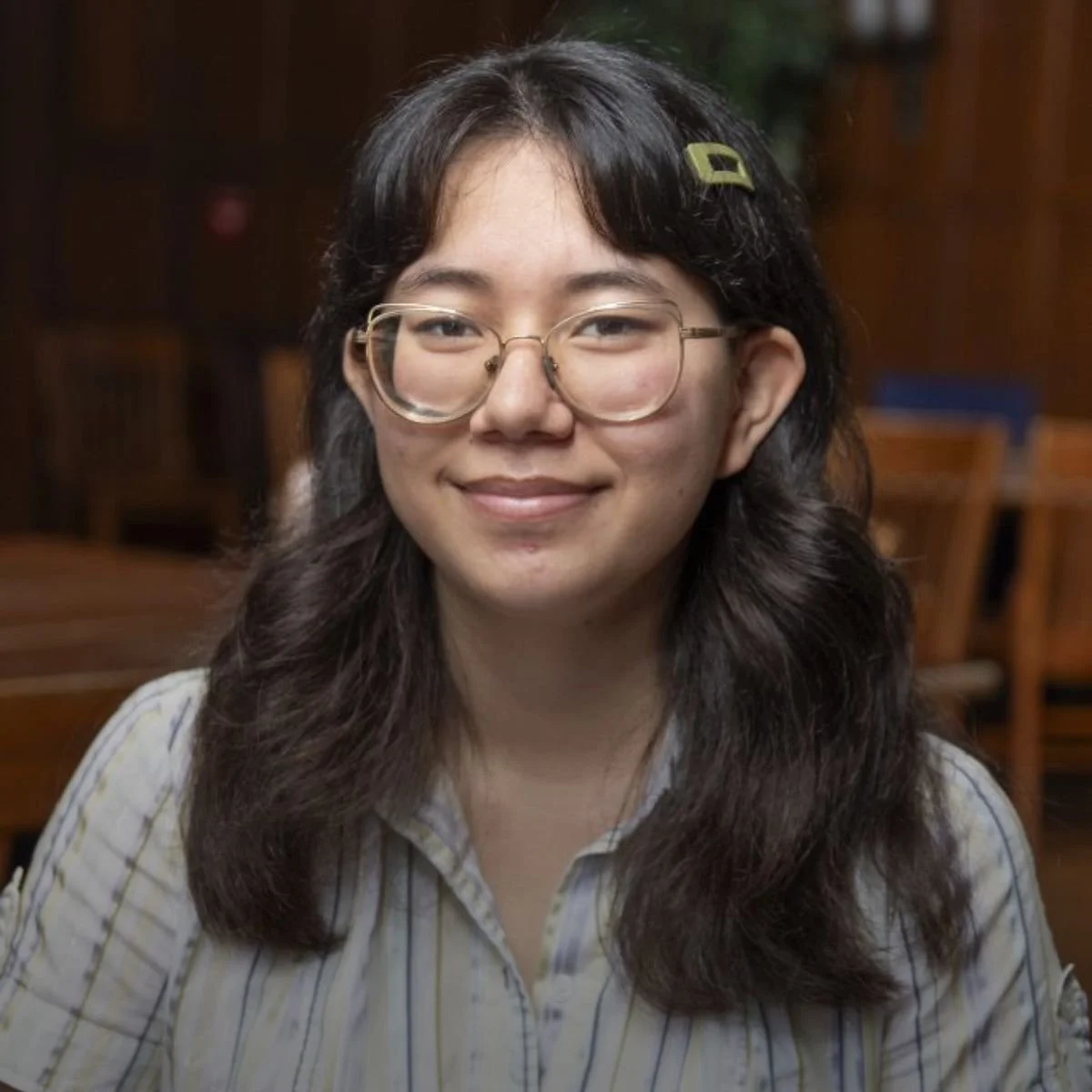 Maya Sasaki-George headshot