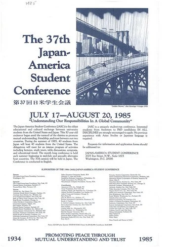 JASC 37 Bulletin