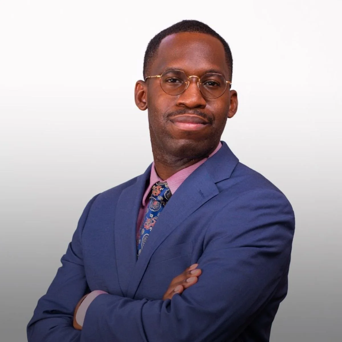 Cecil Brooks Jr. headshot