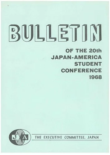 JASC 20 Bulletin
