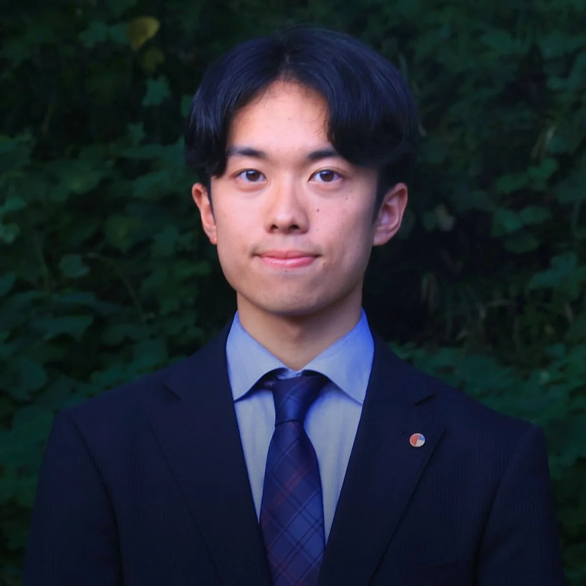 Ryoya Tanaka headshot
