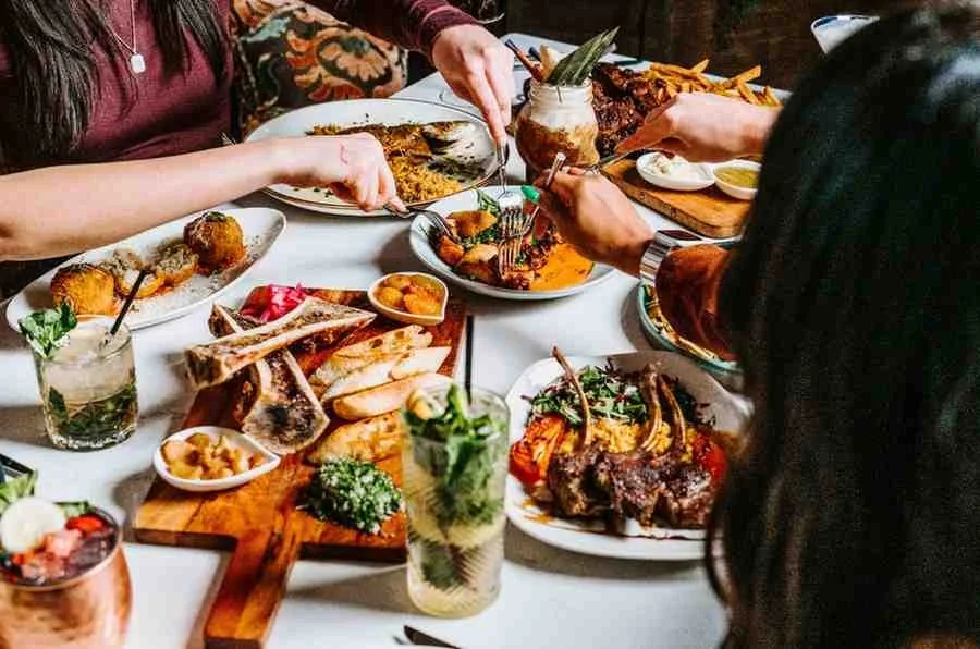 Planning a Group Dinner at Sirocco in East Nashville