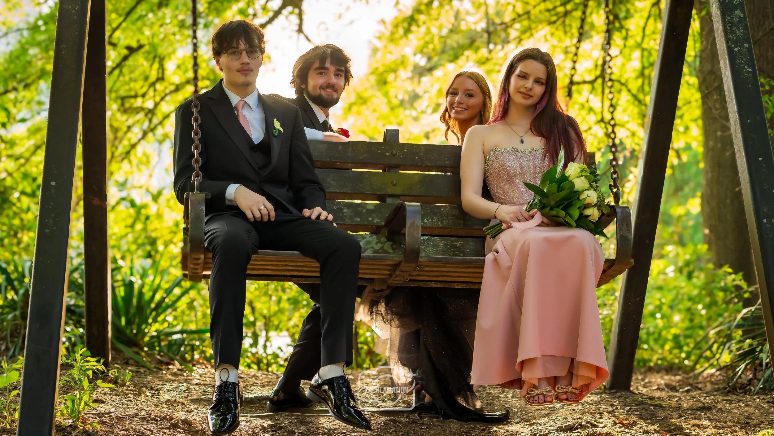 Prom-ified & Stylized