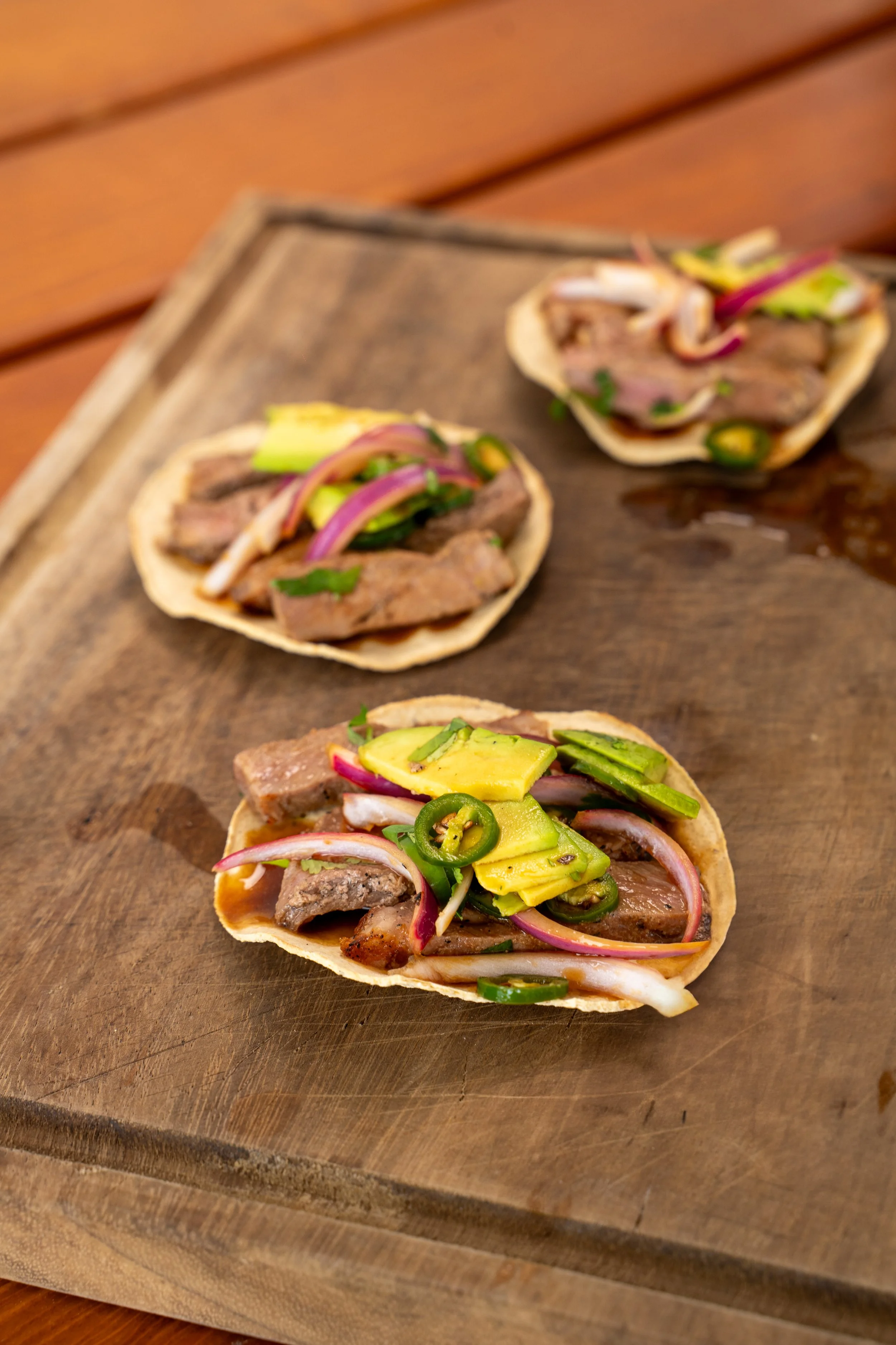 Taco de Lengua Estilo Callejero: Una Delicia Tradicional