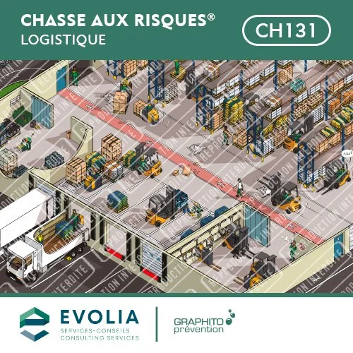 Entrepôt, logistique