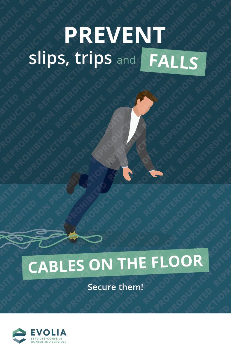 Info.008 – Preventing Falls: Cables on the Floor (EN) – Coroplast