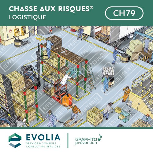 Entrepôt, logistique