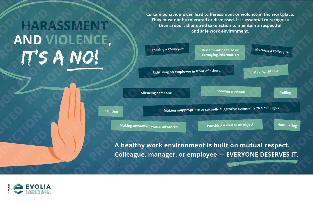 Info.001 – Workplace Harassment & Violence Prevention (EN) – 11x17 Coroplast
