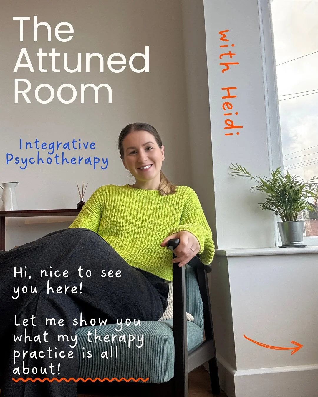 Okay&hellip; deep breath. This feels like a vulnerable step, but an important one&mdash;officially introducing my therapy practice to social media. I&rsquo;ve been working in private practice for some time, and excited to be expanding my services wit