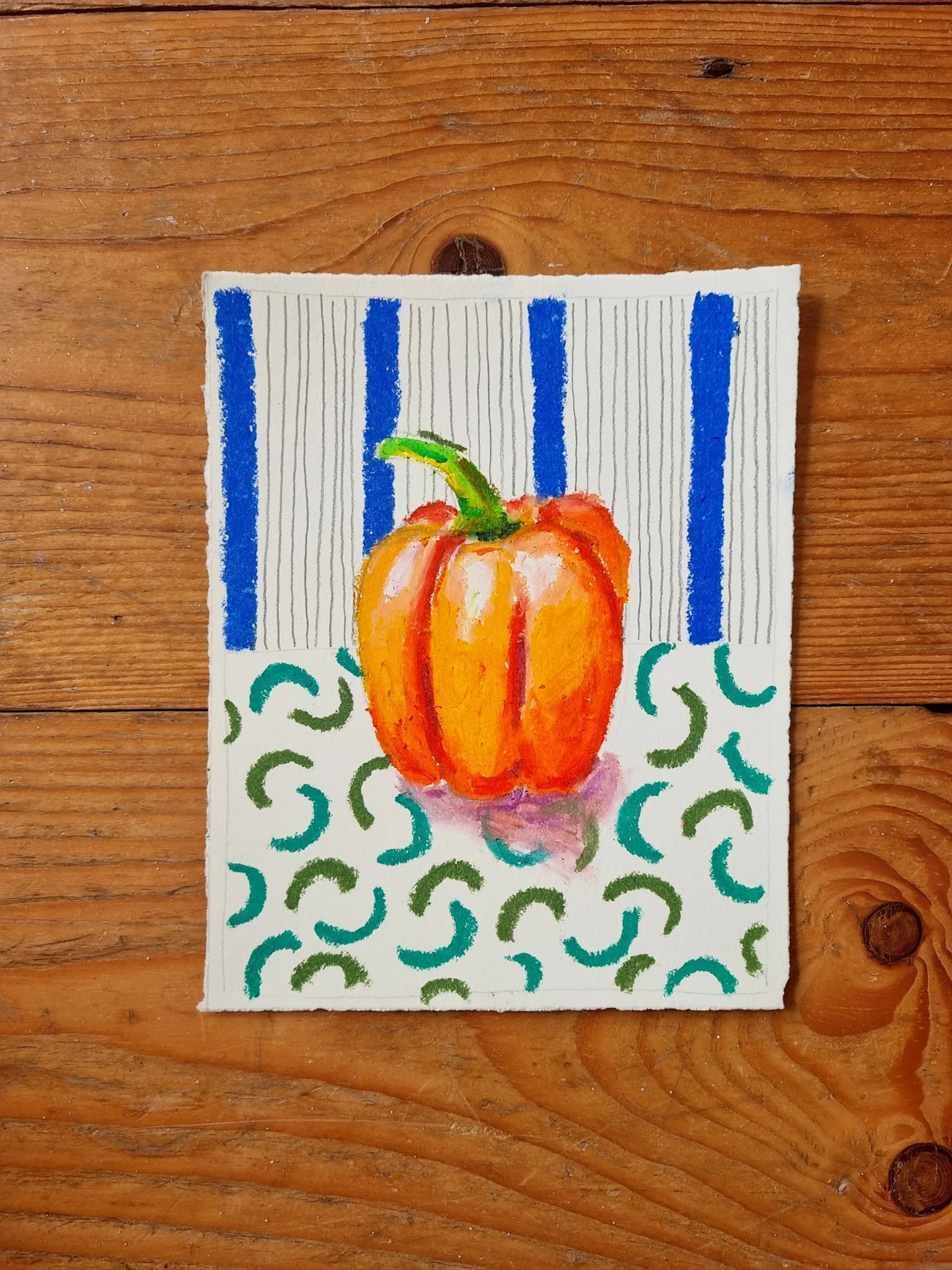 Bell Pepper
