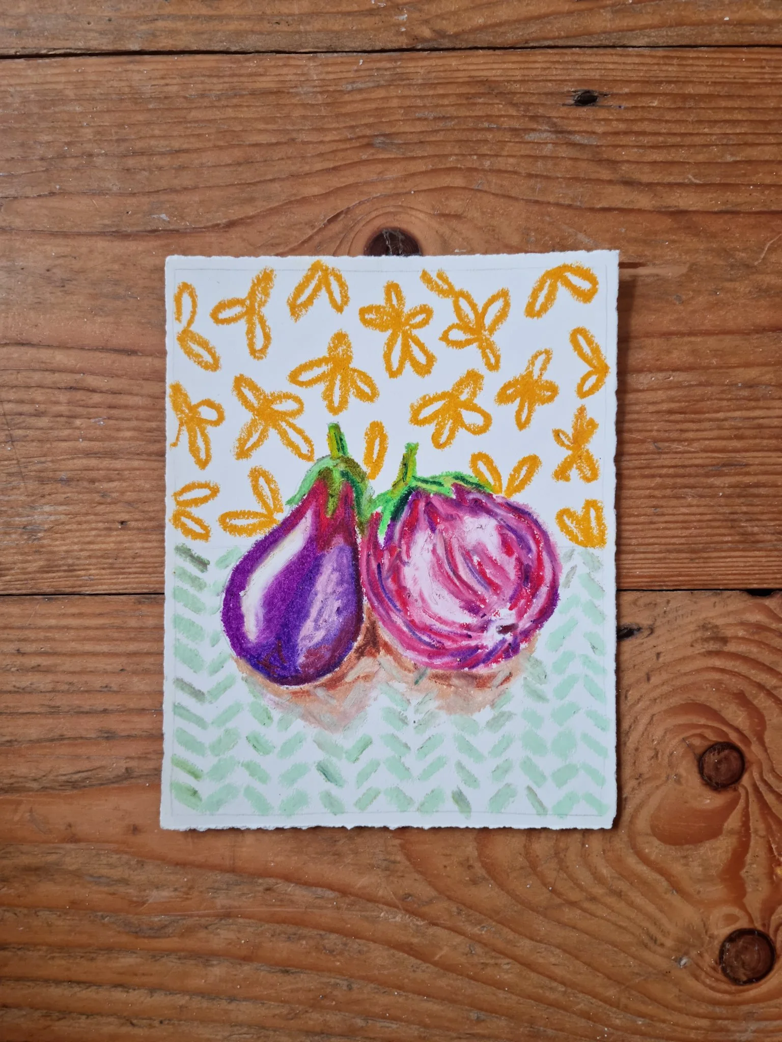 Aubergines