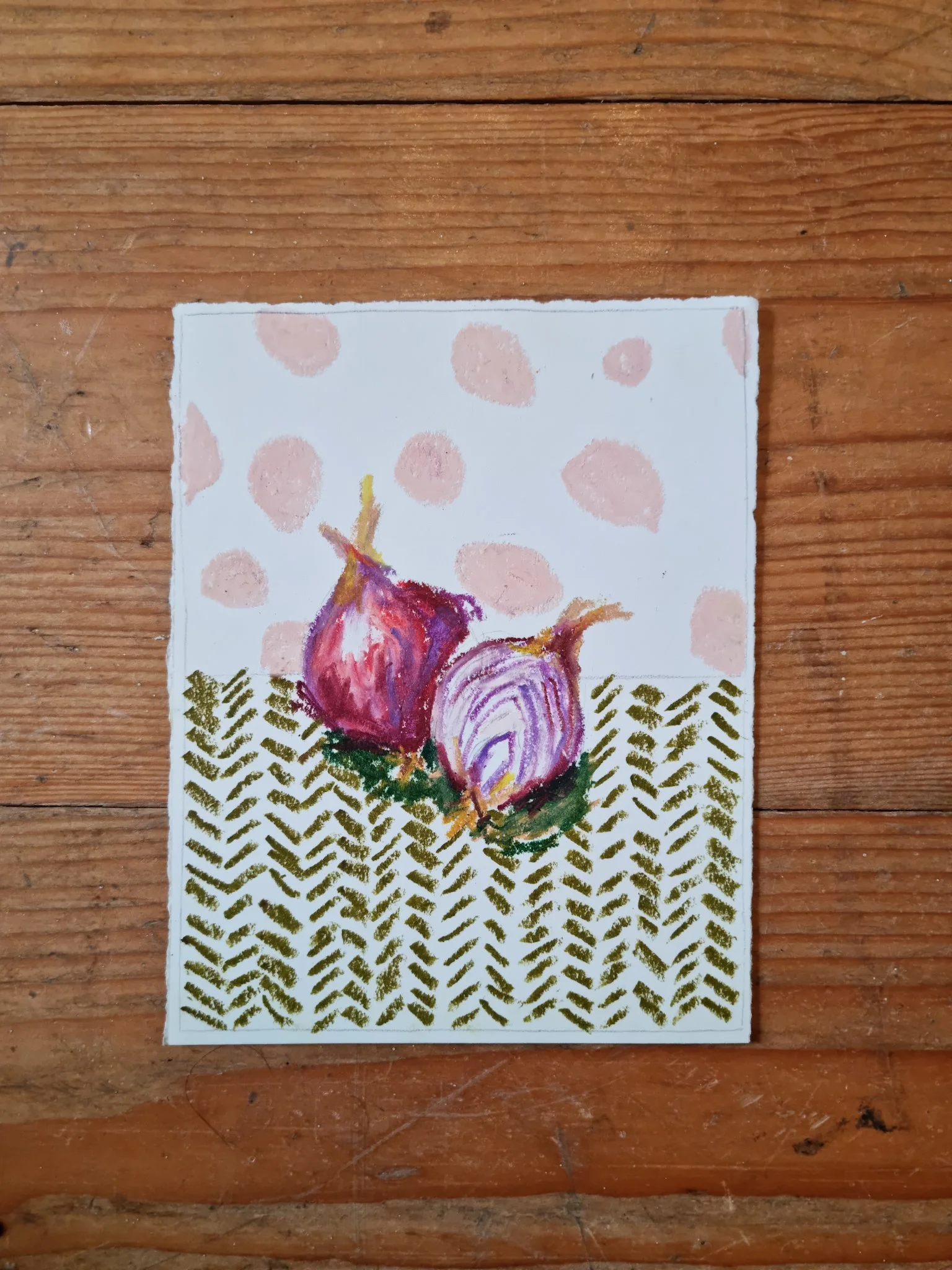 Red onions