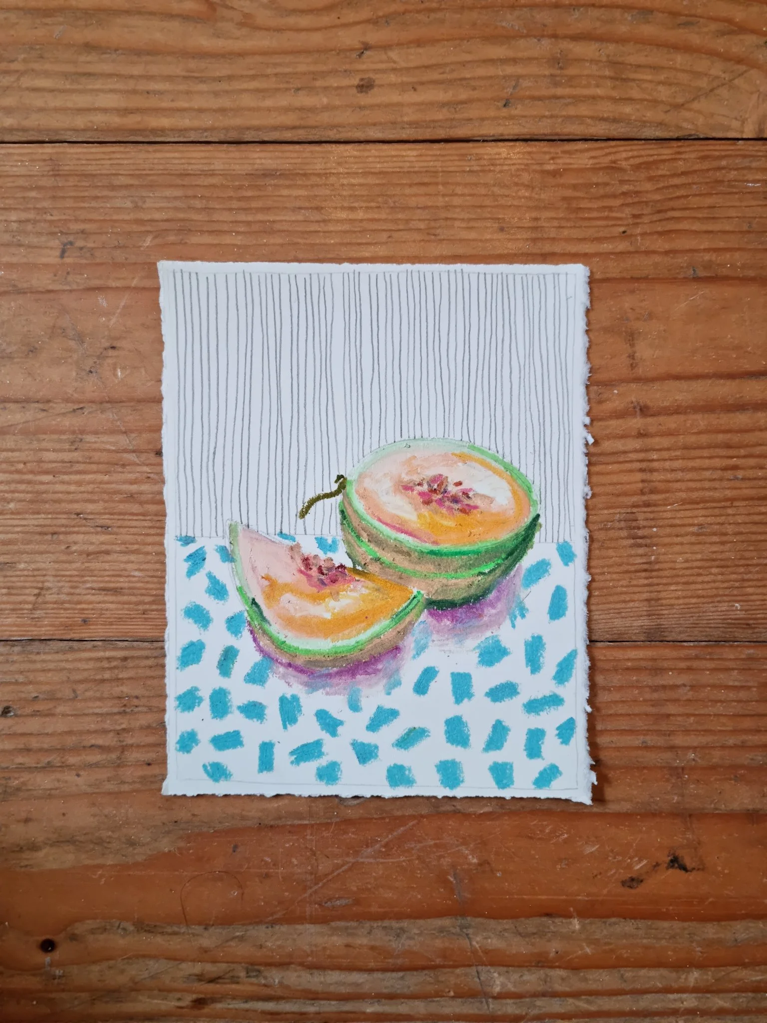 Cantaloupes
