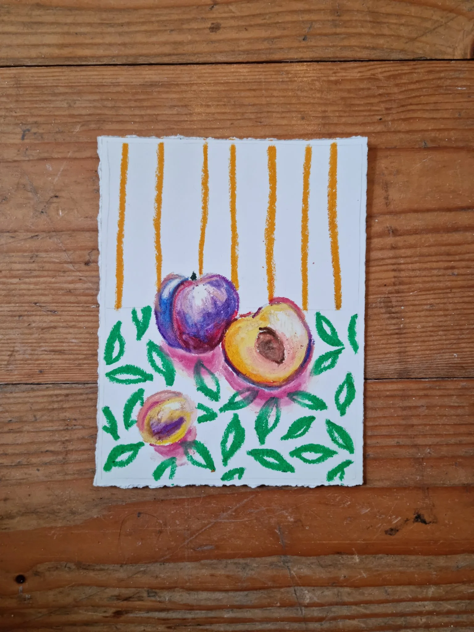 Plums