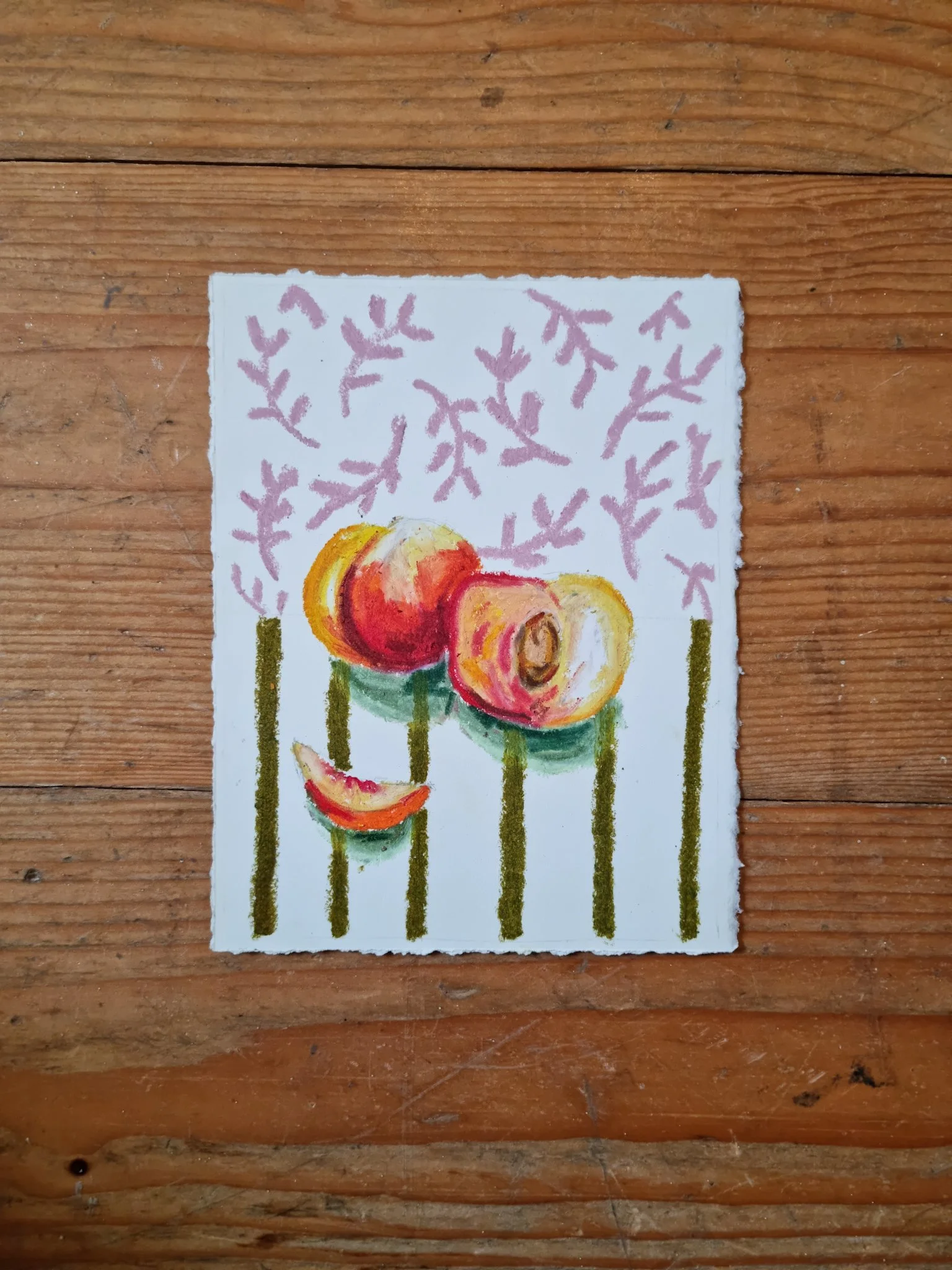 Nectarines