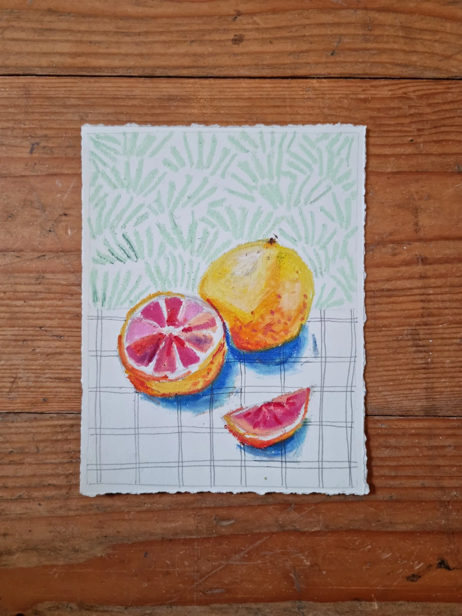 Grapefruits