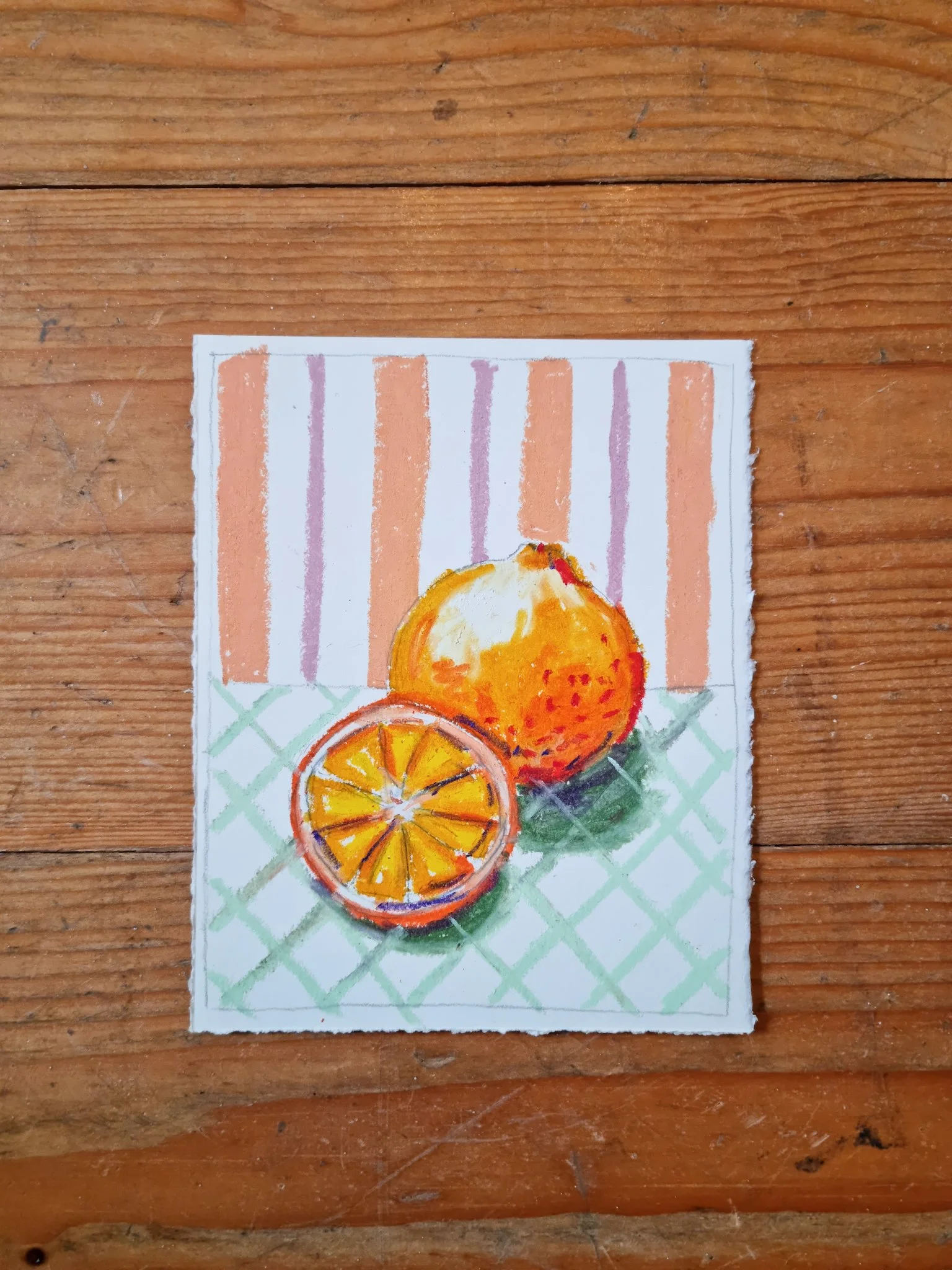 Oranges