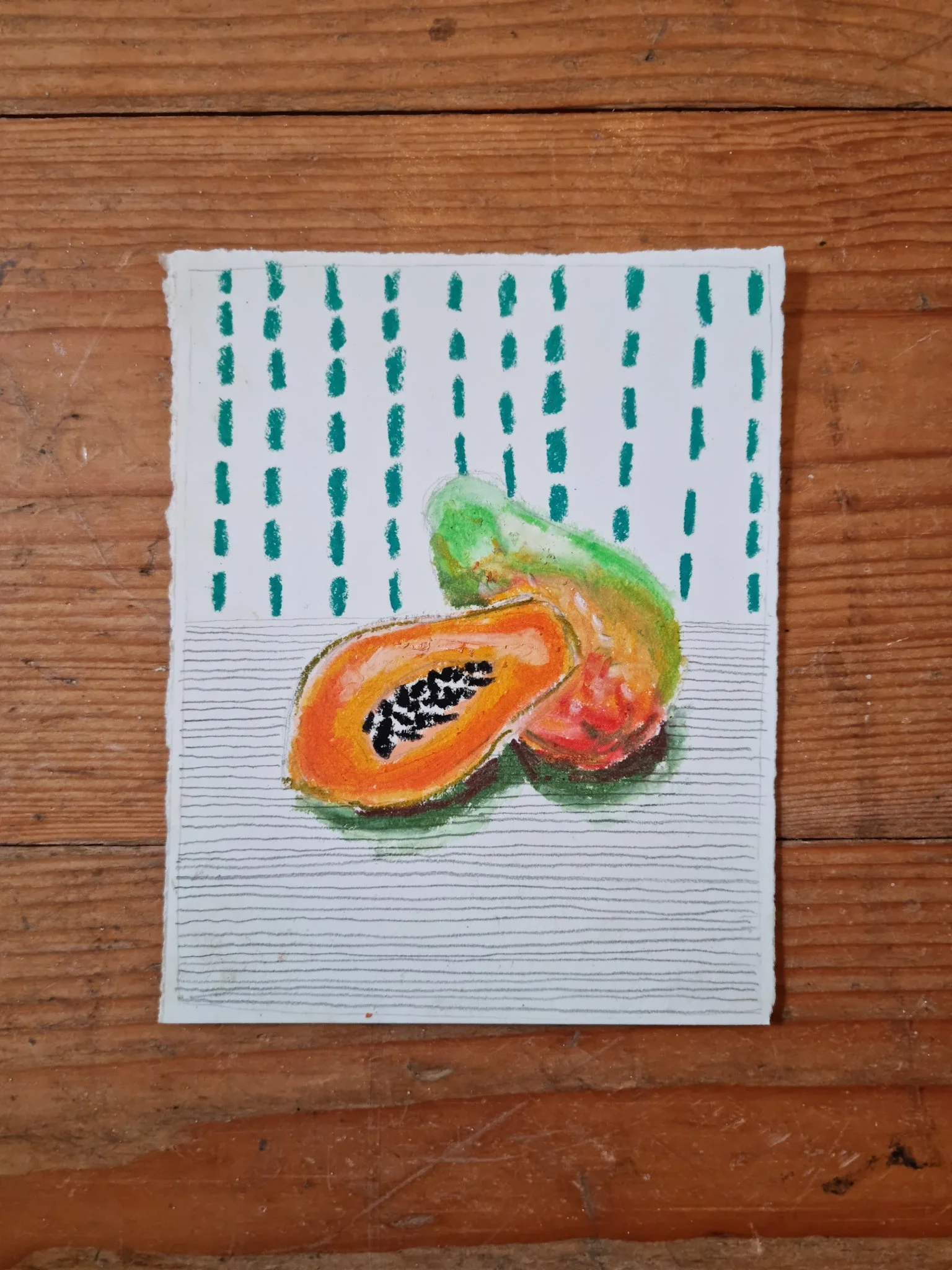 Papayas