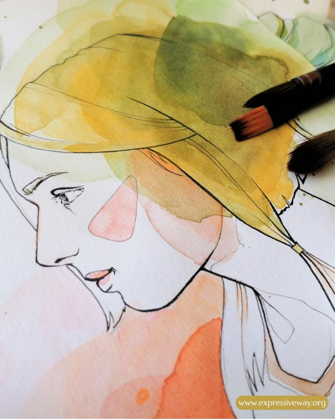 Creativity can be a shared experience. 🌿

In group settings, art becomes more than individual expression, it becomes a way to connect, reflect, and witness one another&rsquo;s process. Each person brings their own story, perspective, and voice, crea