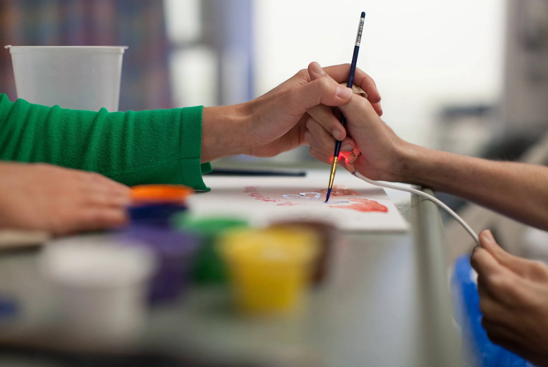 Don't know what to create? Start small.