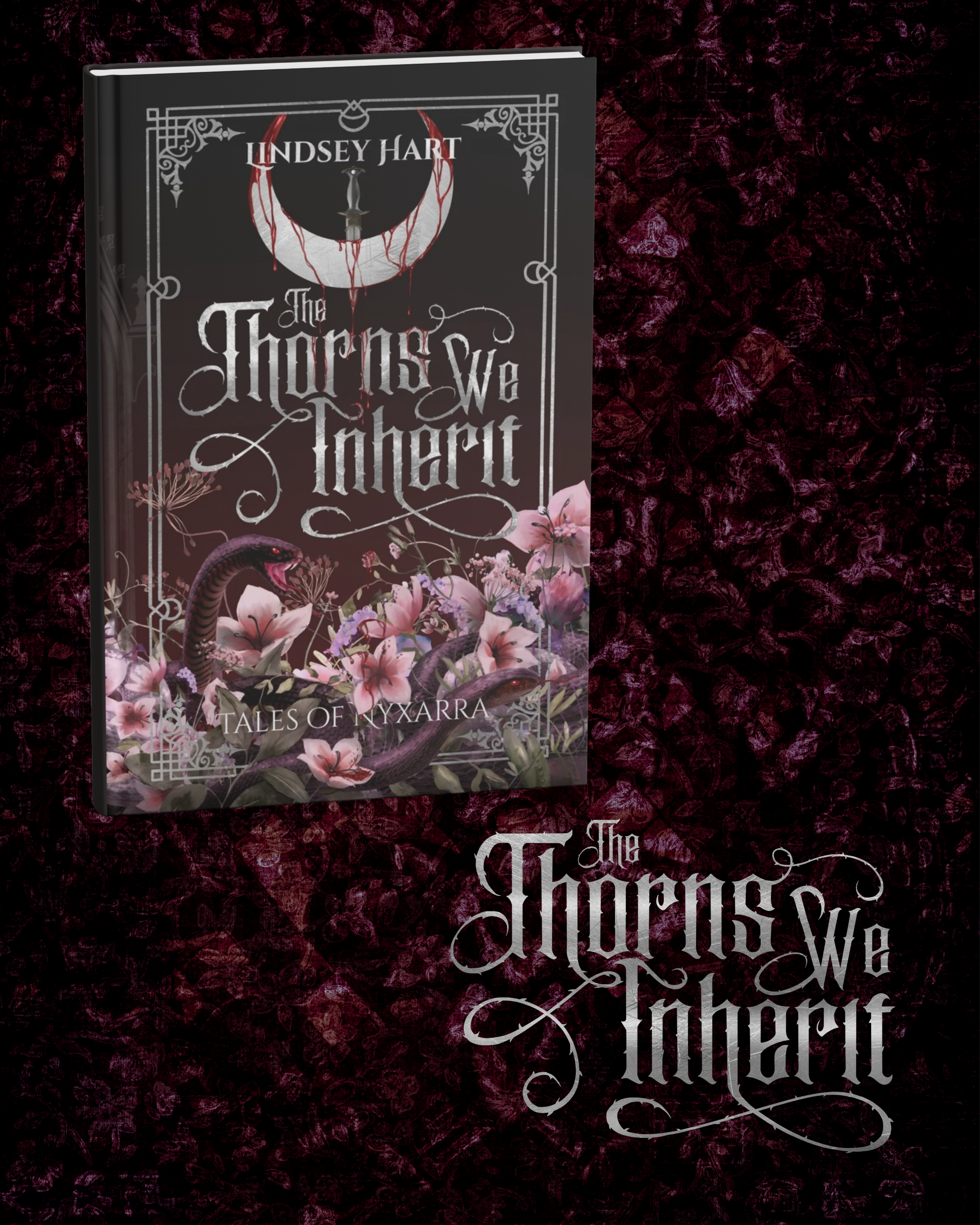 PRE-ORDER: PAPERBACK