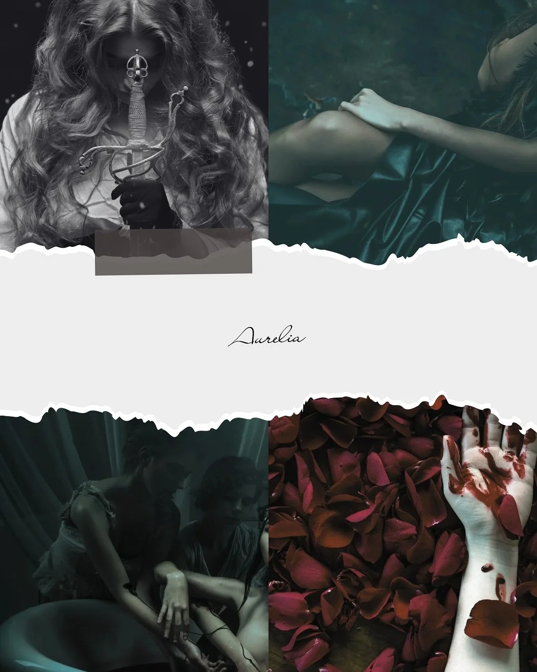 Meet the Character Monday: Aurelia Valeith 🌙 🌫️ 🥀 

Aurelia never asked for power&mdash;only to save the one person she couldn&rsquo;t bear to lose. But Nyxarra doesn&rsquo;t trade in mercy. The city demanded everything. And she intends to give it