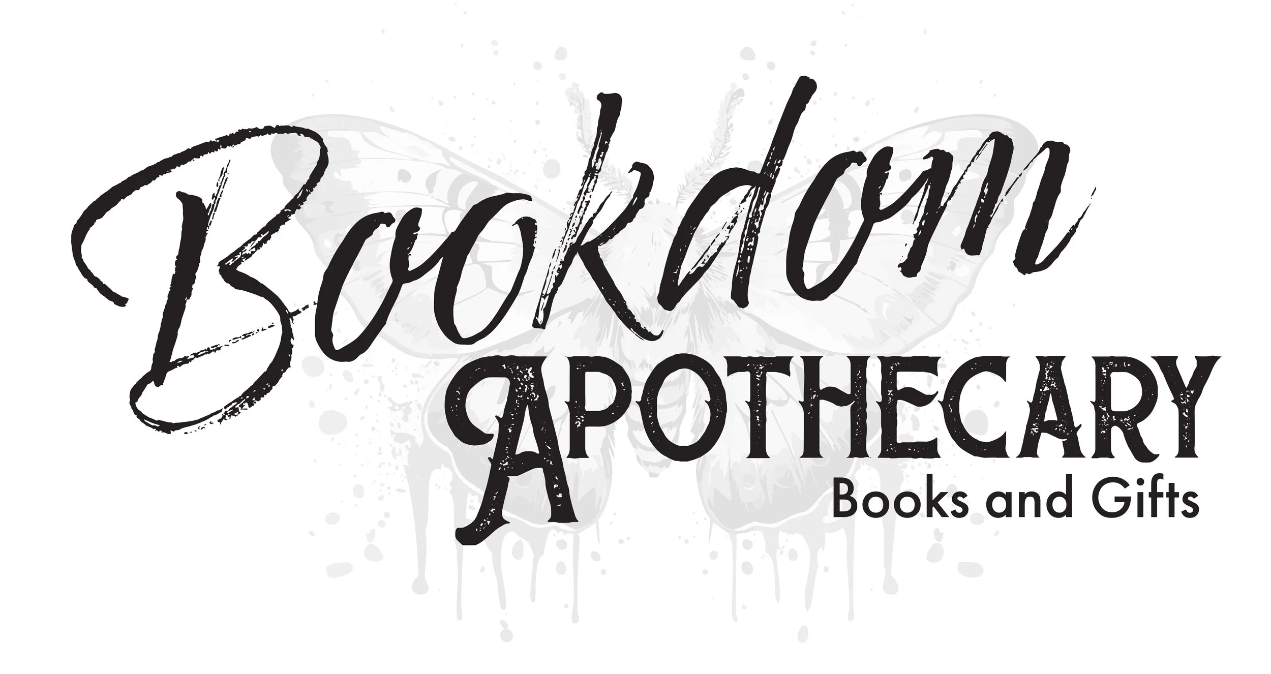 Bookdom Apothecary Books & Gifts