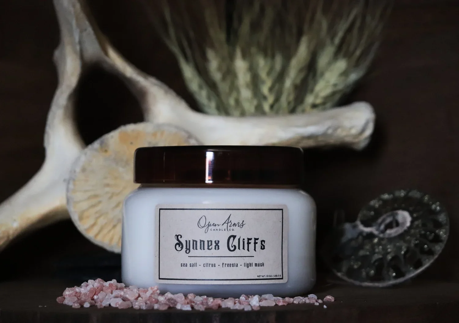 Synnex Cliffs Candle