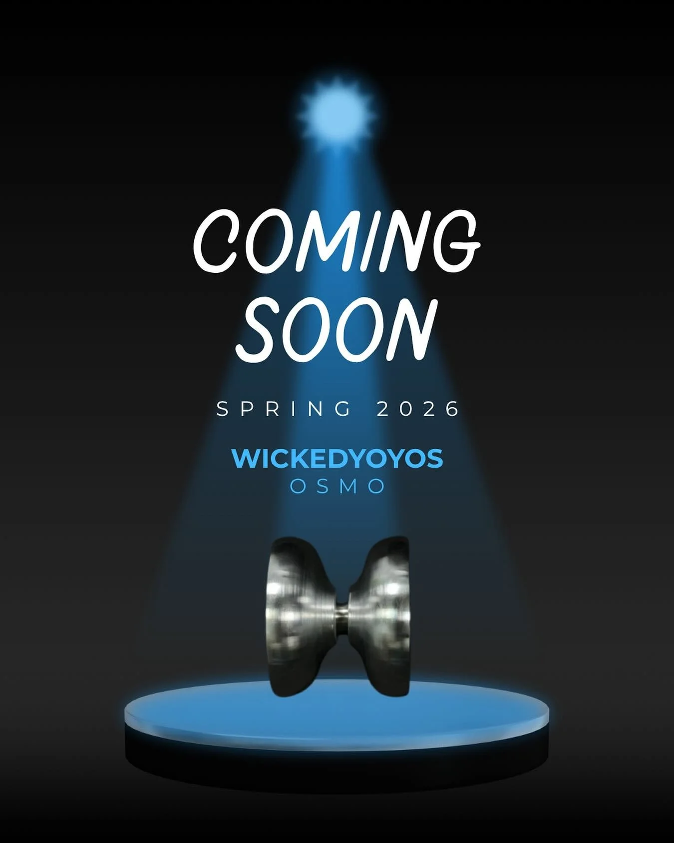 We are proud to announce that the Osmo has a projected release date of spring of 2026! What do you like the most about the Osmo? Share down below⬇️

 #neverthirst #yoyo #water