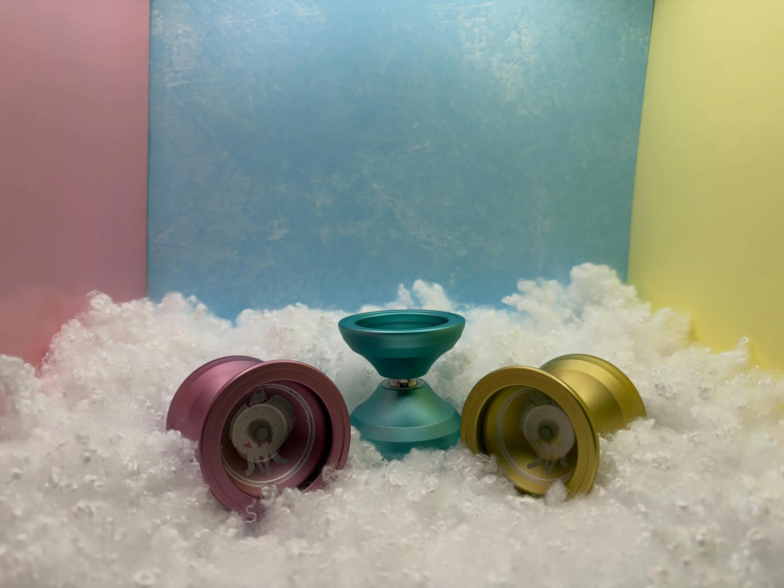 The Wicked YoYos Snowangel is now live on our website!