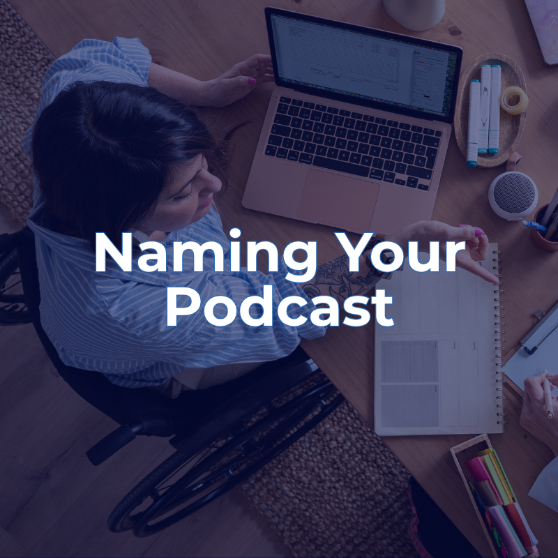 A Step-by-Step Guide to Finding the Right podcast Name