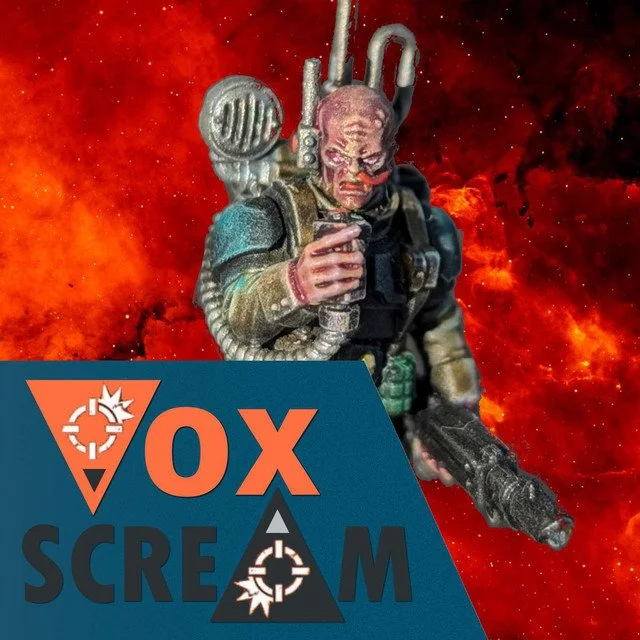 Vox Scream Podcast