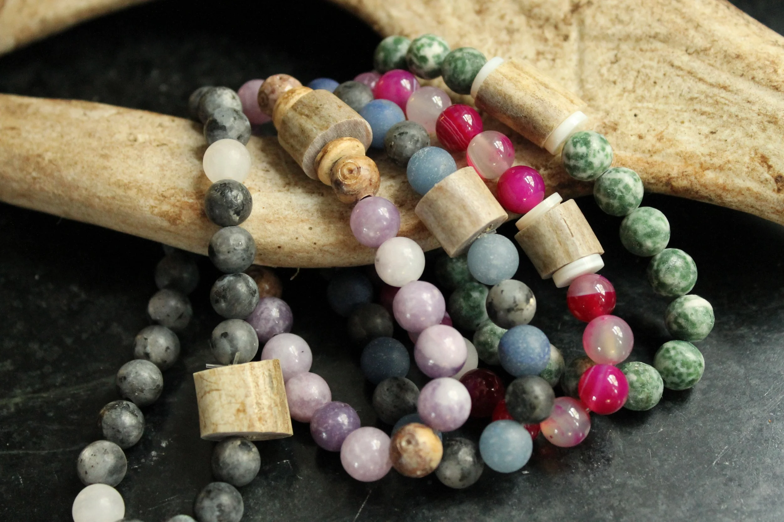 Reindeer Antler Bracelet