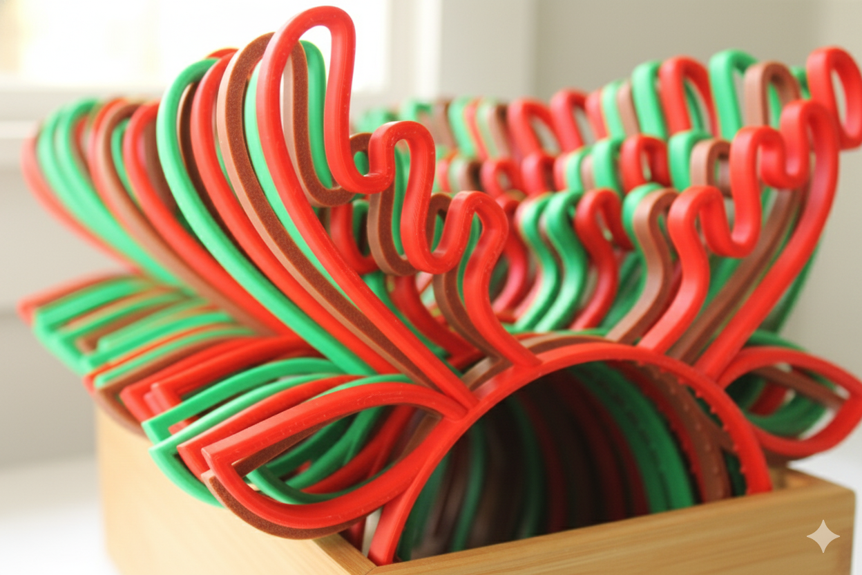 Antler Headbands (Pack of 10)