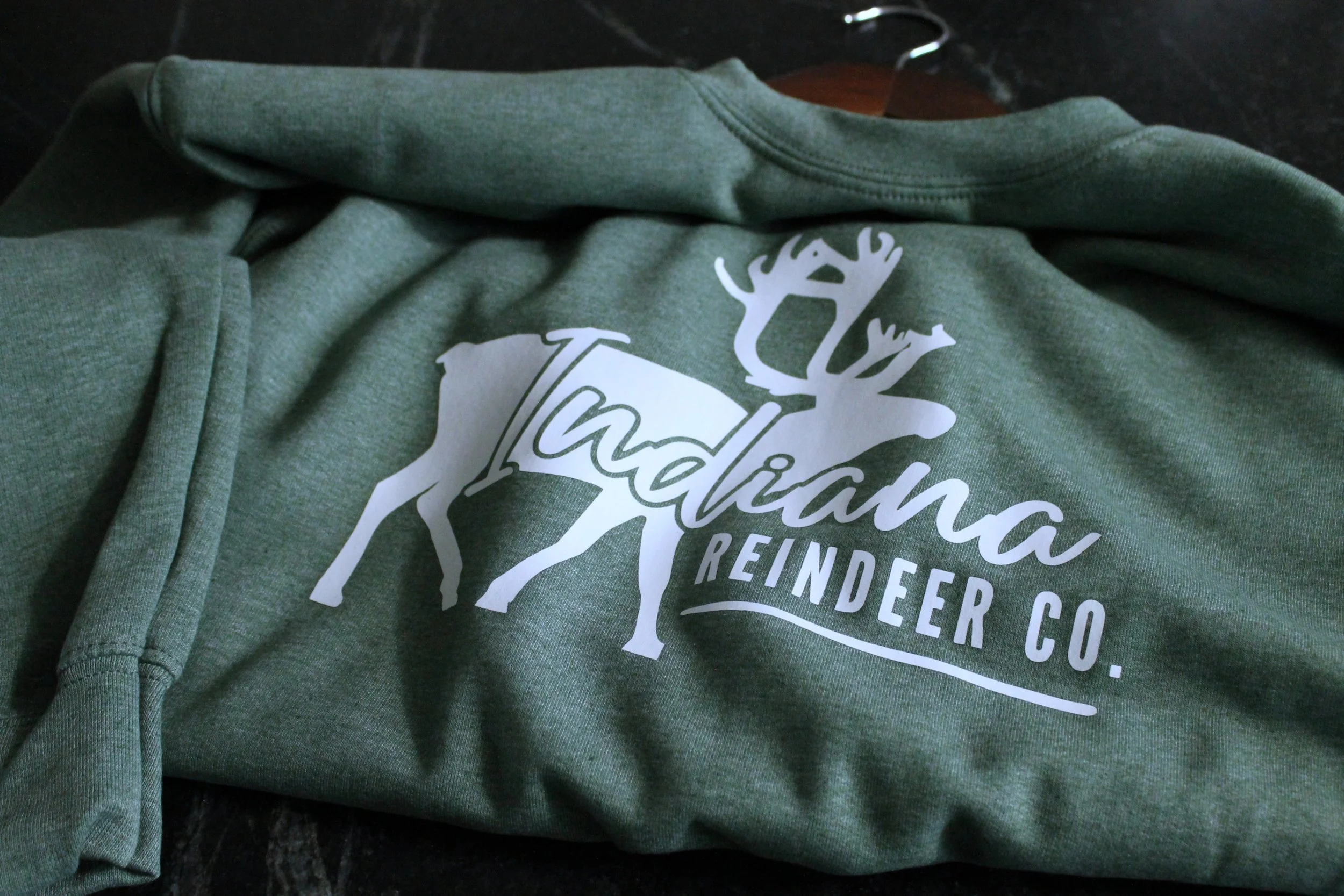 Crew Neck Sweatshirt