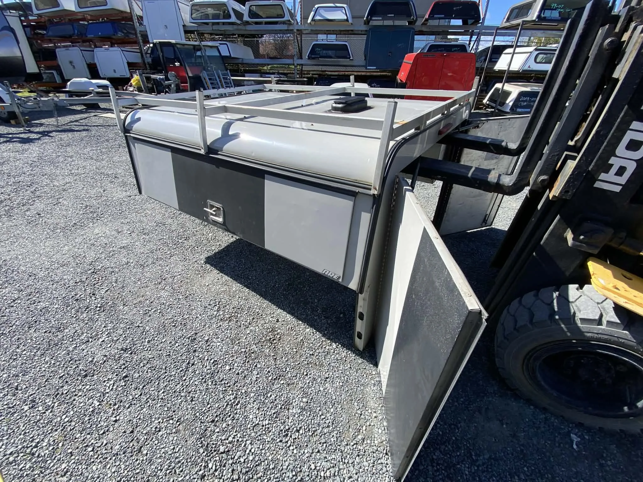 09-21 Dodge Classic 6.4ft box