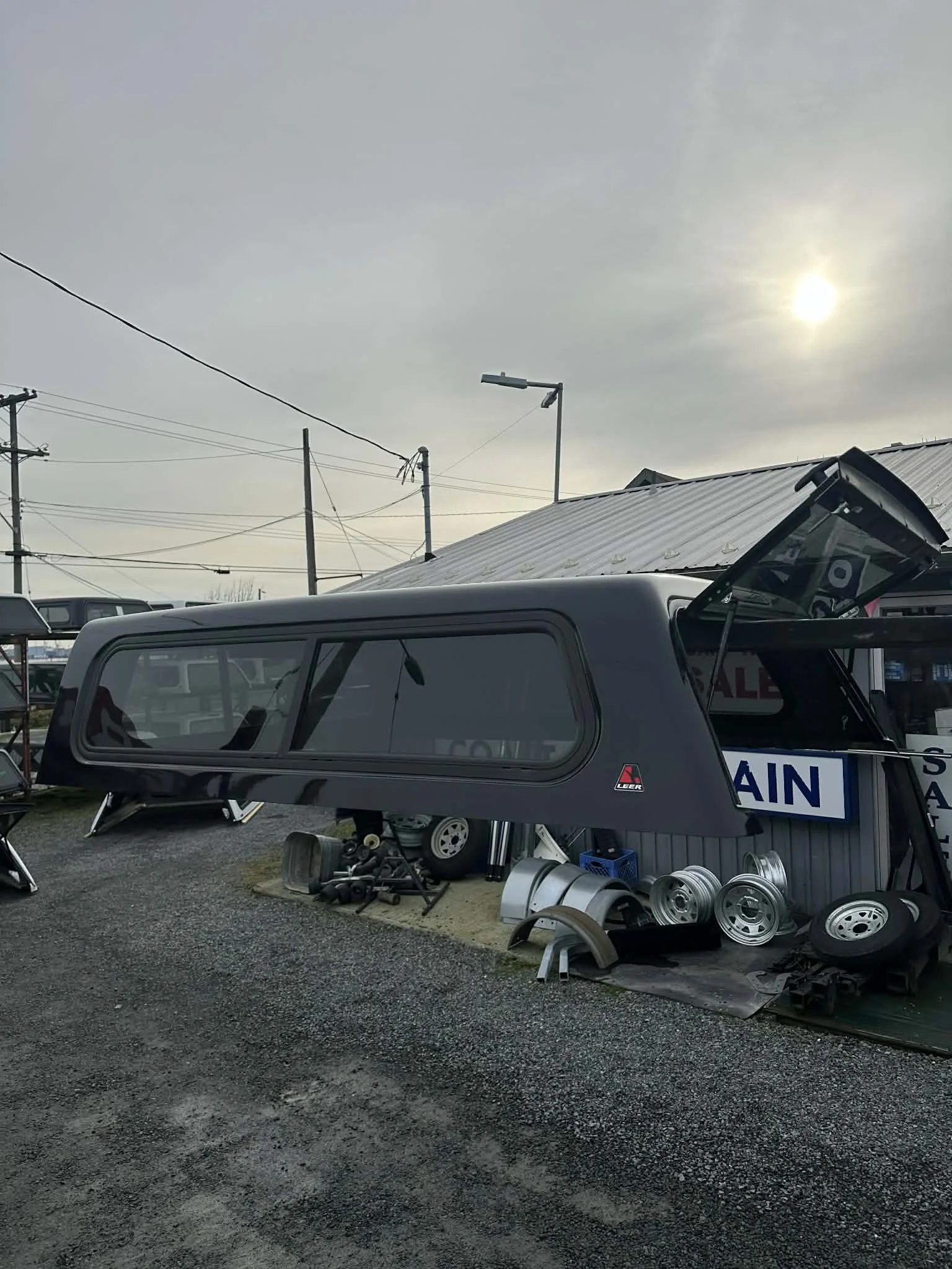 16-23 Toyota Tacoma 6ft