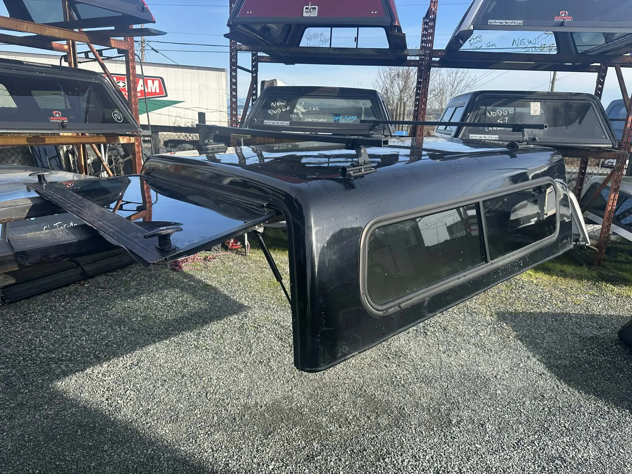 1998-2011 Ford Ranger or Mazda B-Series 6 ft Box