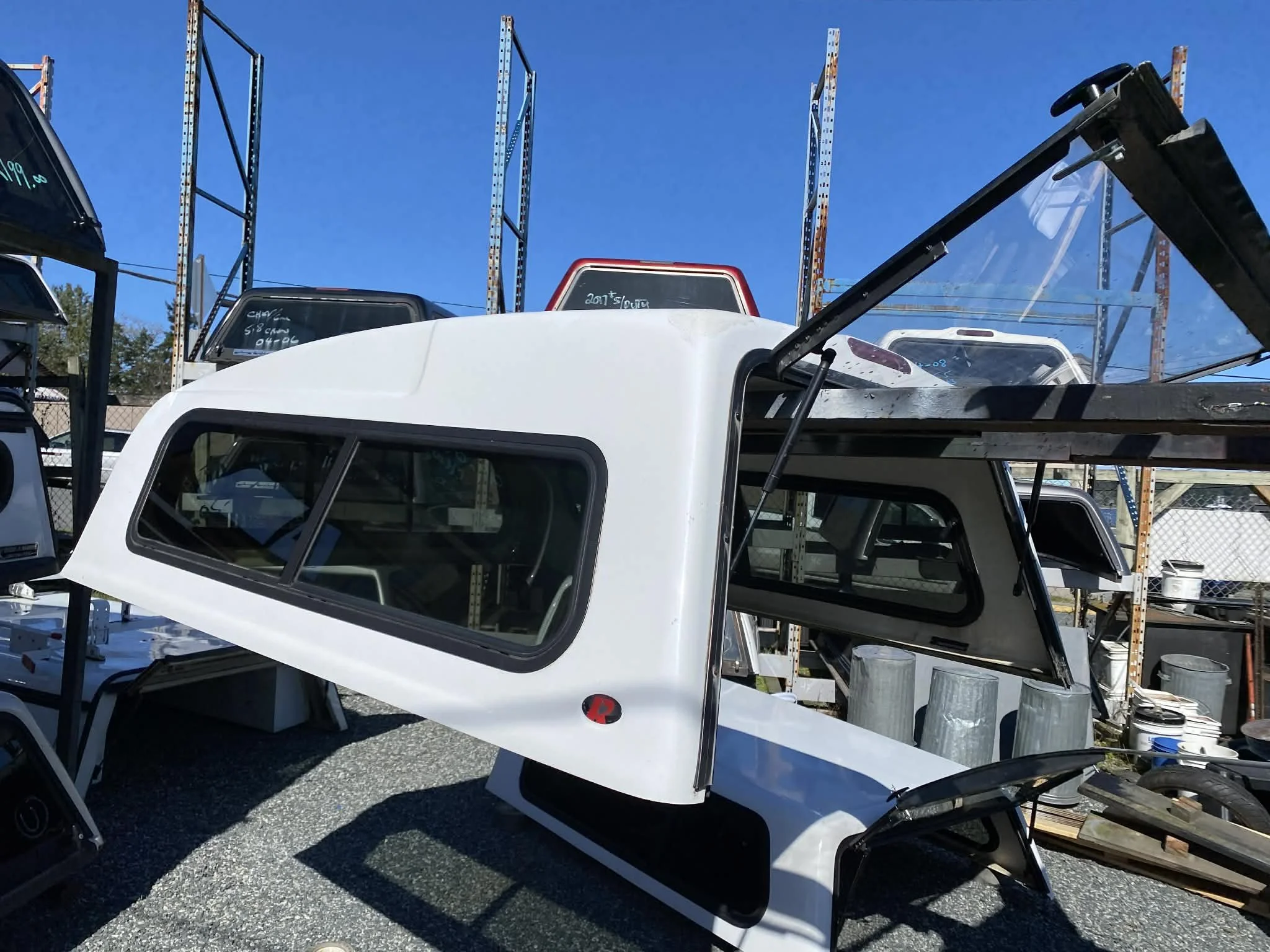 2005-2015 Tacoma 6ft box