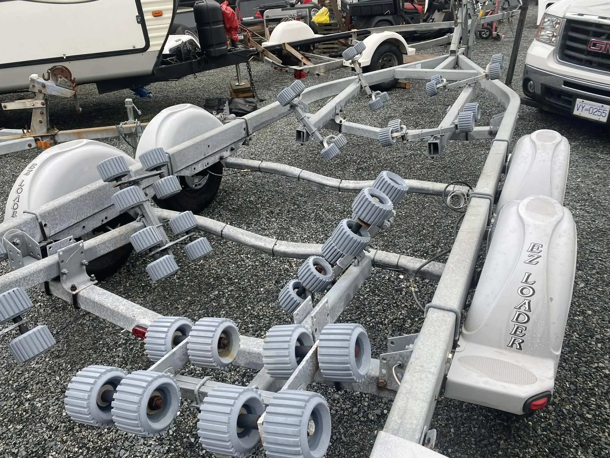 EZ Loader 5800lb Trailer