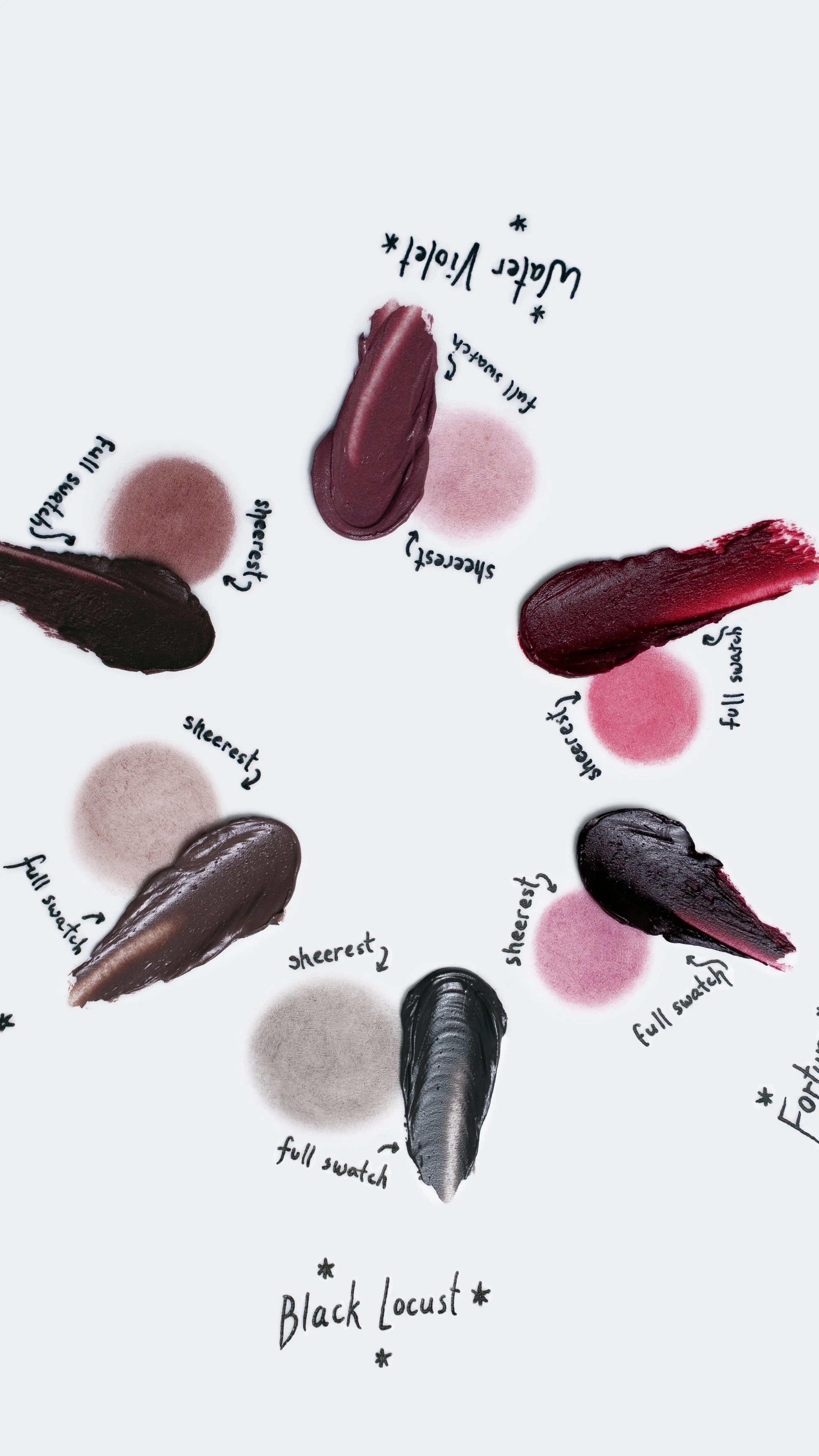Beauty Product Photography — Rituel de Fille