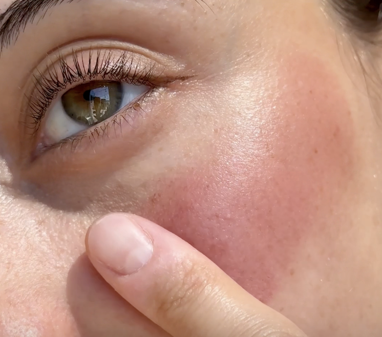 Split Screen Makeup Content
