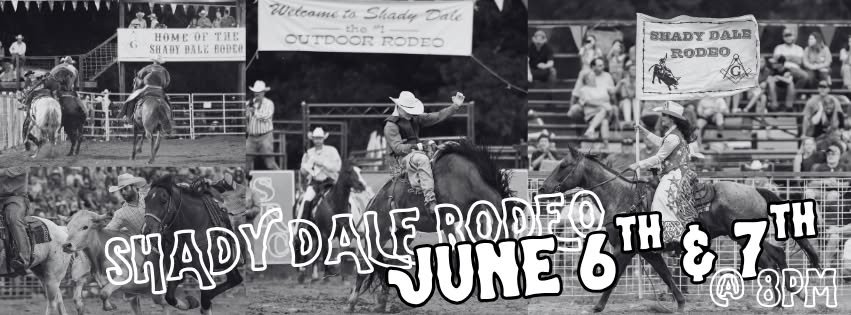 Shady Dale Rodeo