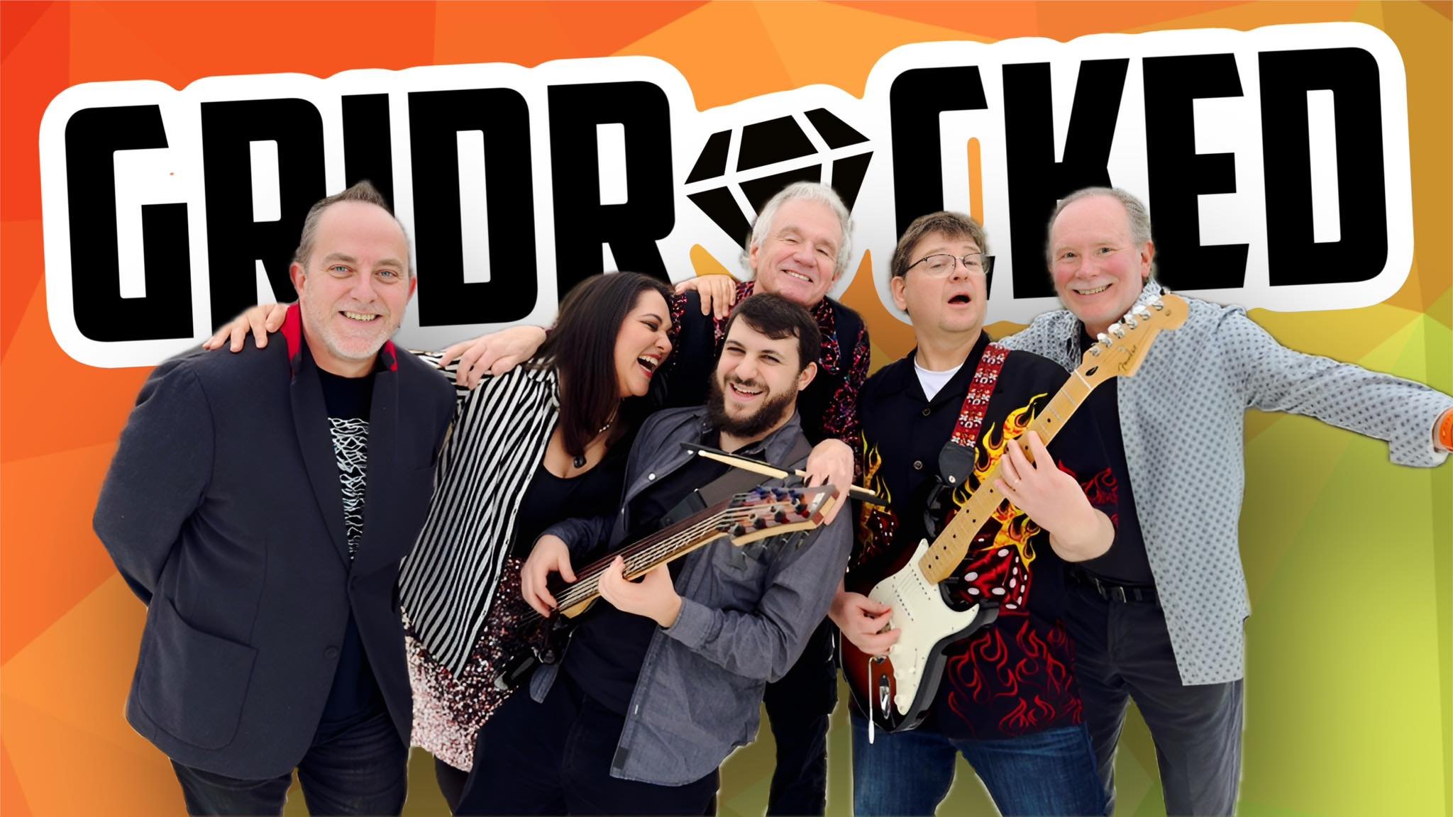 Grid Rocked LIVE on The Plaza Lawn