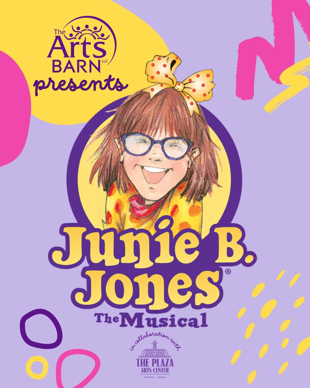 Junie B. Jones The Musical