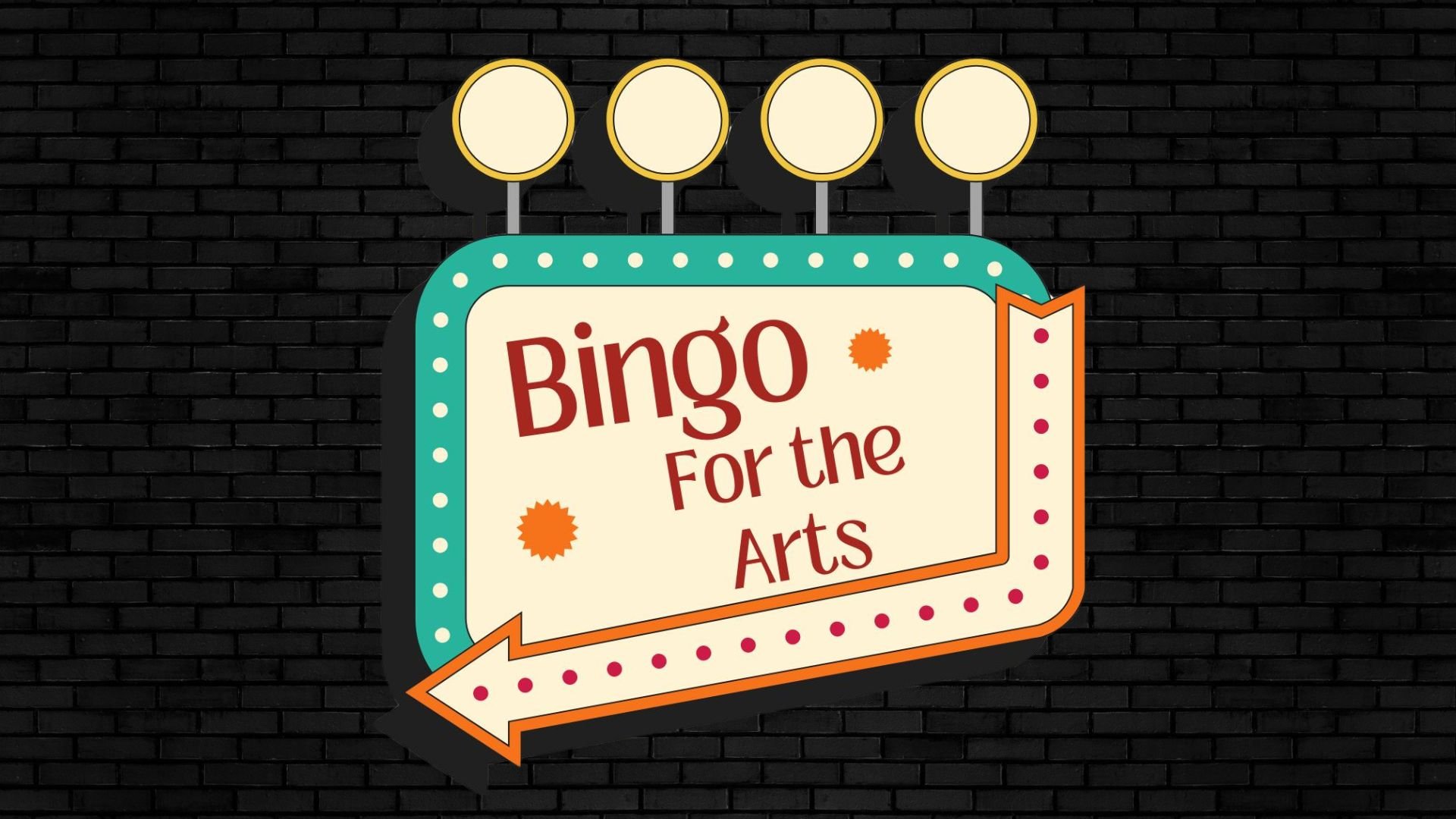 Bingo for the Arts 2025 // Festival Hall