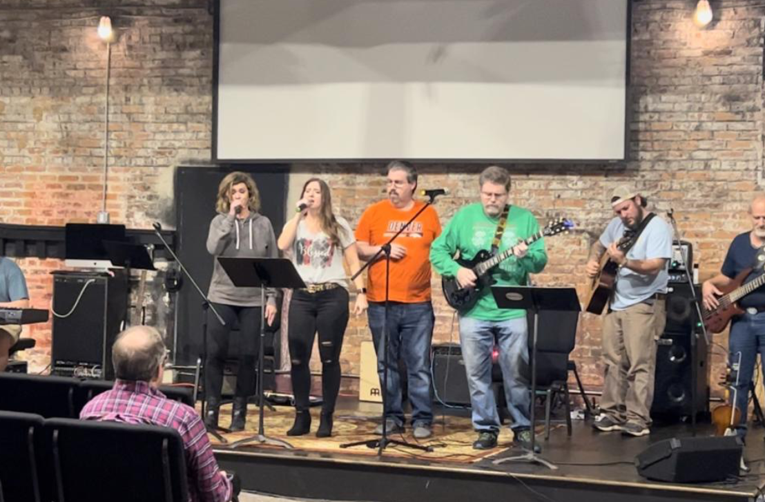 Music at the Mill