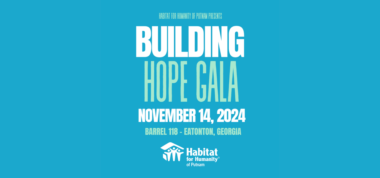 Habitat for Humanity's Building Hope Gala
