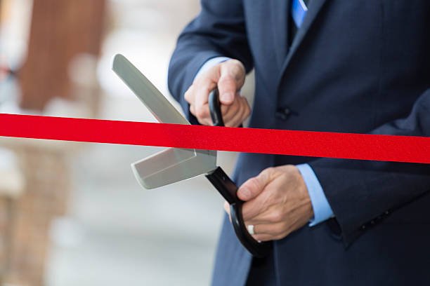 Ribbon Cutting Sinclair Legacy Real Estate- Cierra Williams // Milledgeville-Baldwin County Chamber