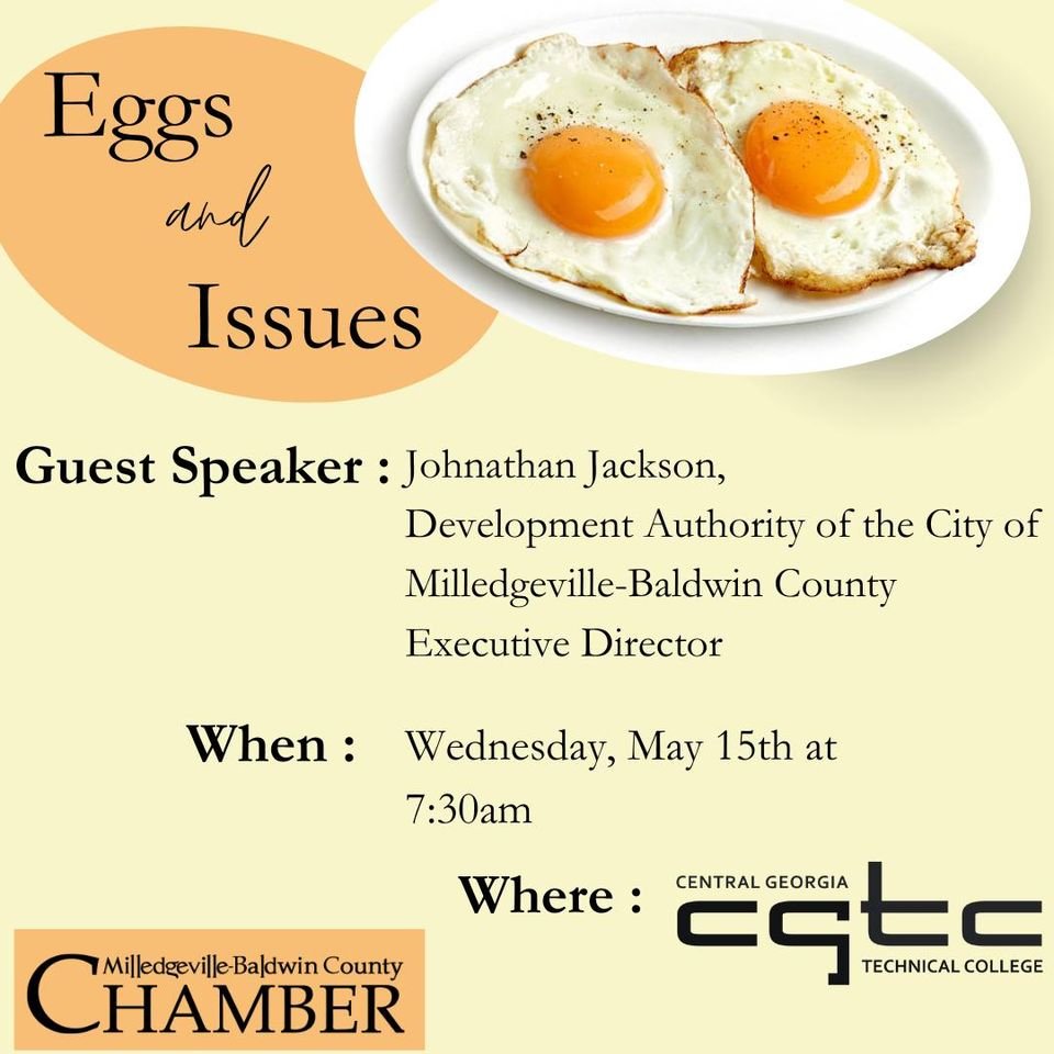 Eggs and Issues